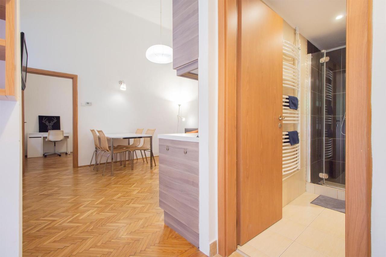 Basilica Two Bedroom Appartamento Budapest